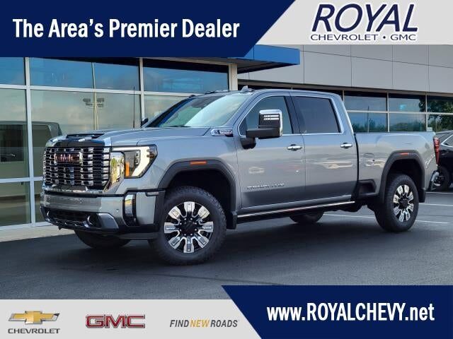 2026 GMC Sierra HD