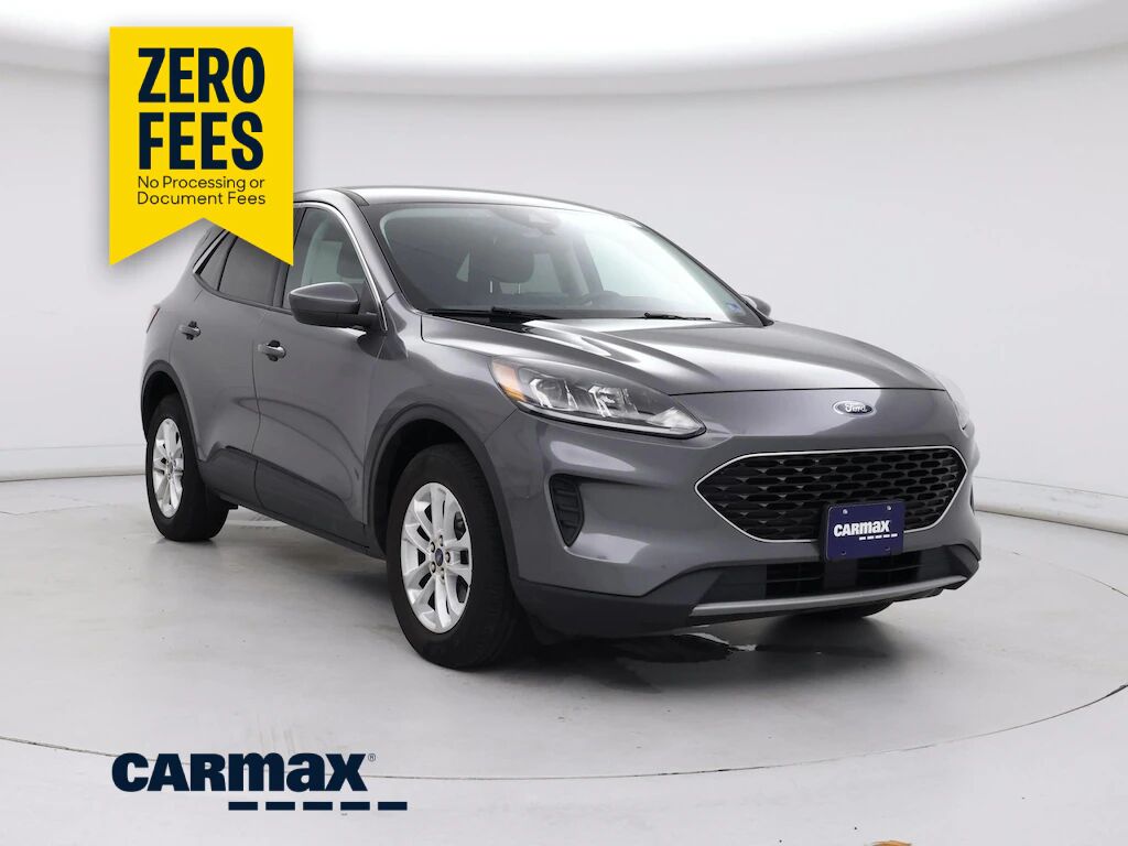 2021 FORD Escape