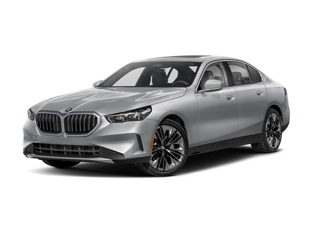 2025 BMW 5 Series