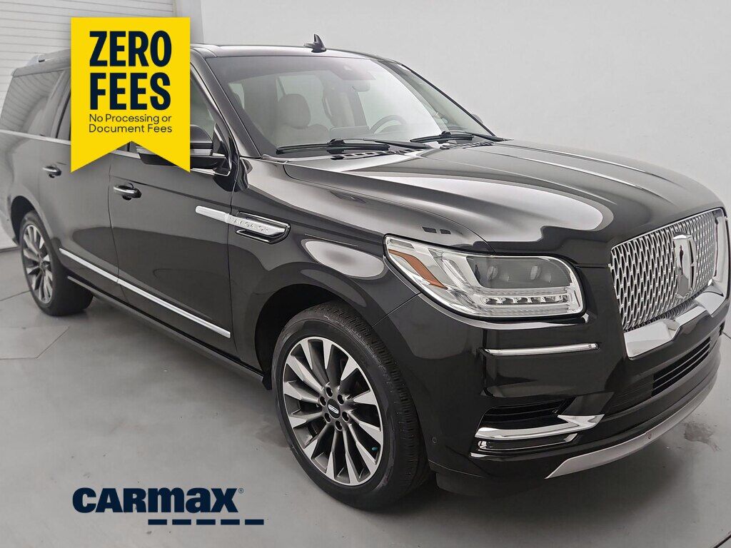 2021 LINCOLN Navigator L