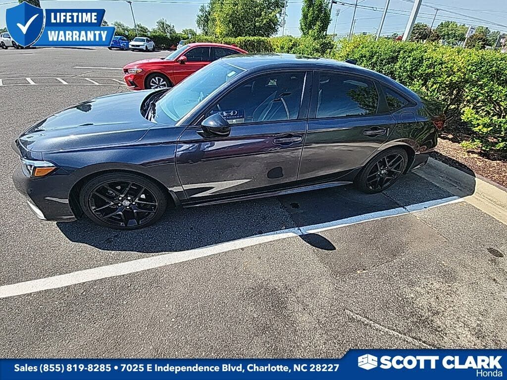 2025 HONDA Civic