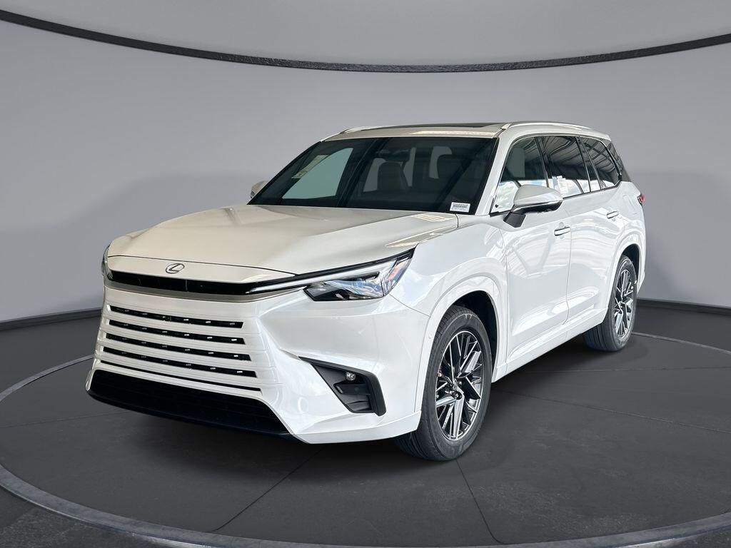 2026 LEXUS TX