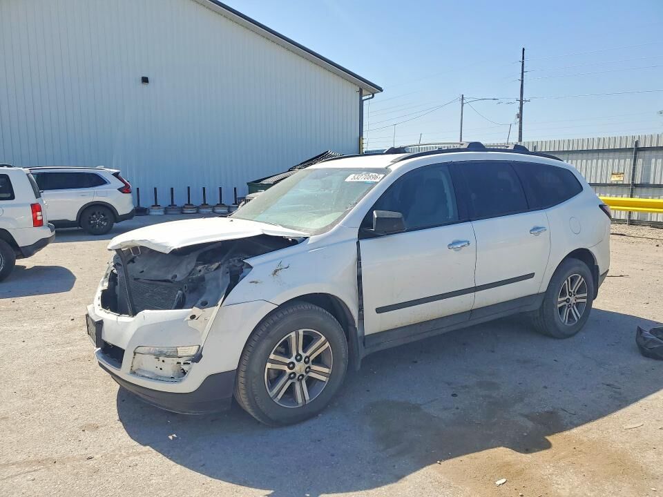 2017 CHEVROLET Traverse