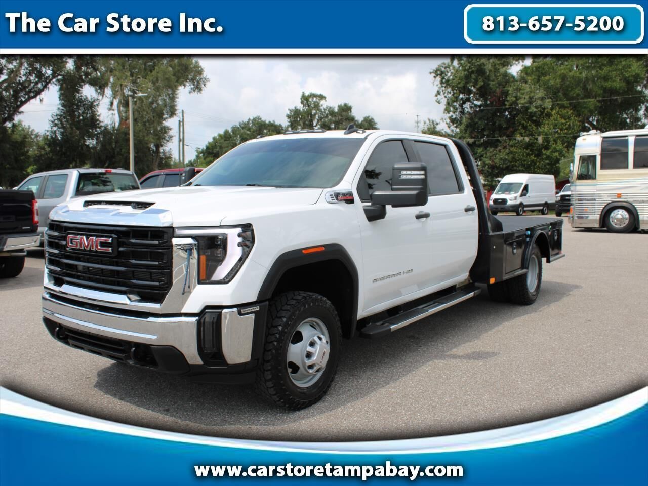 2024 GMC Sierra HD