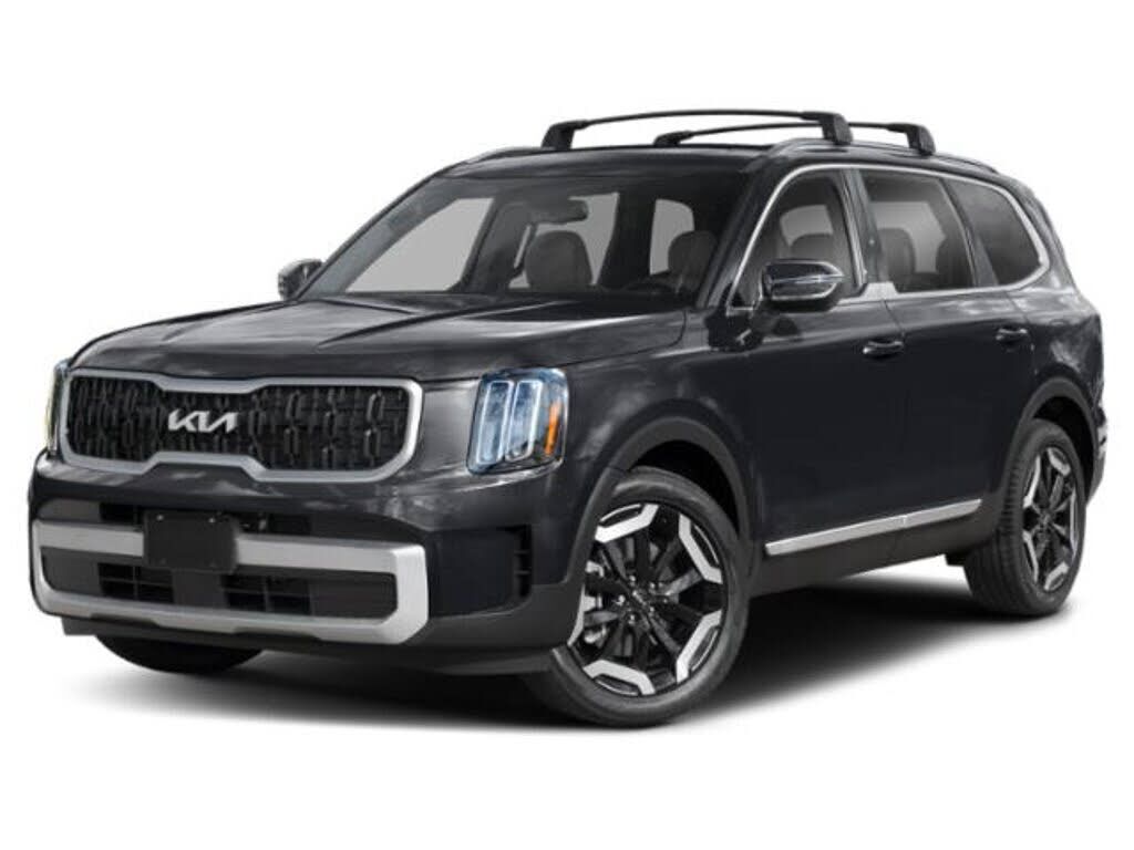 2025 KIA Telluride