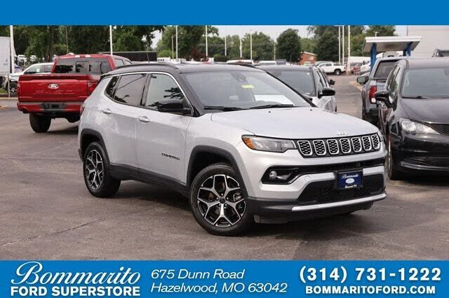 2025 JEEP Compass
