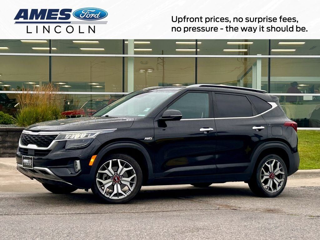 2021 KIA Seltos