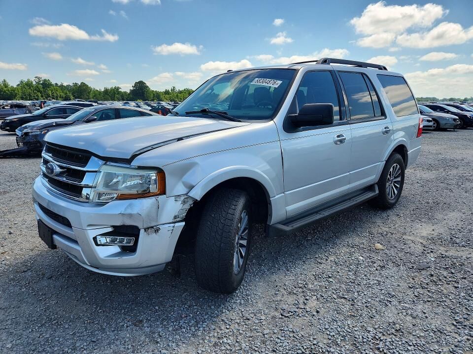2015 FORD Expedition