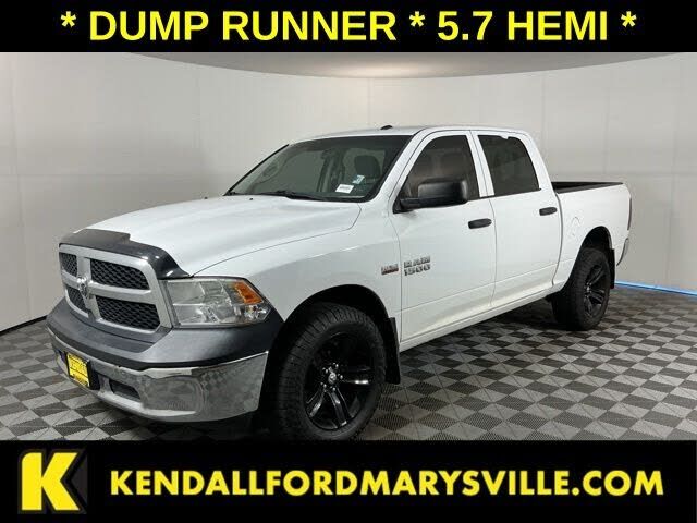 2016 RAM 1500