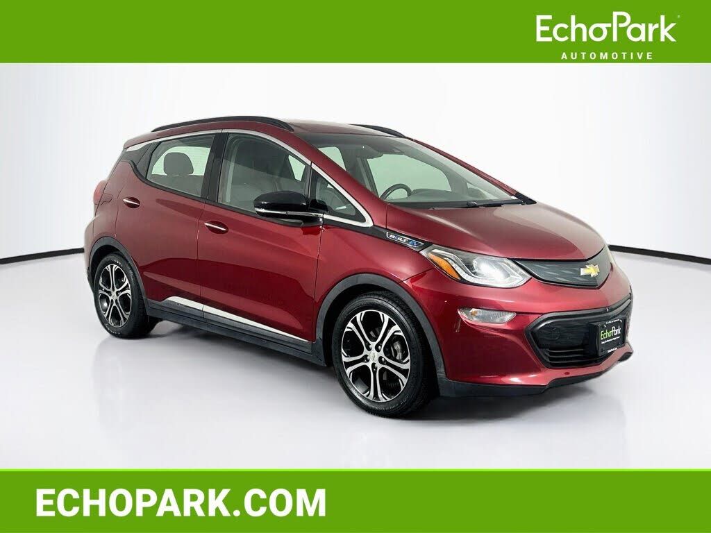 2018 CHEVROLET Bolt EV