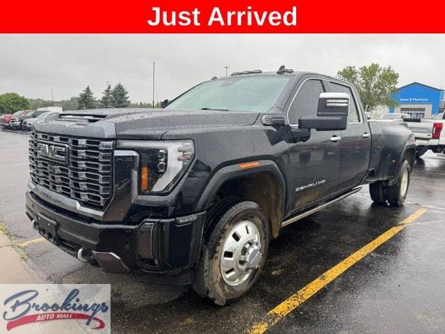 2024 GMC Sierra HD