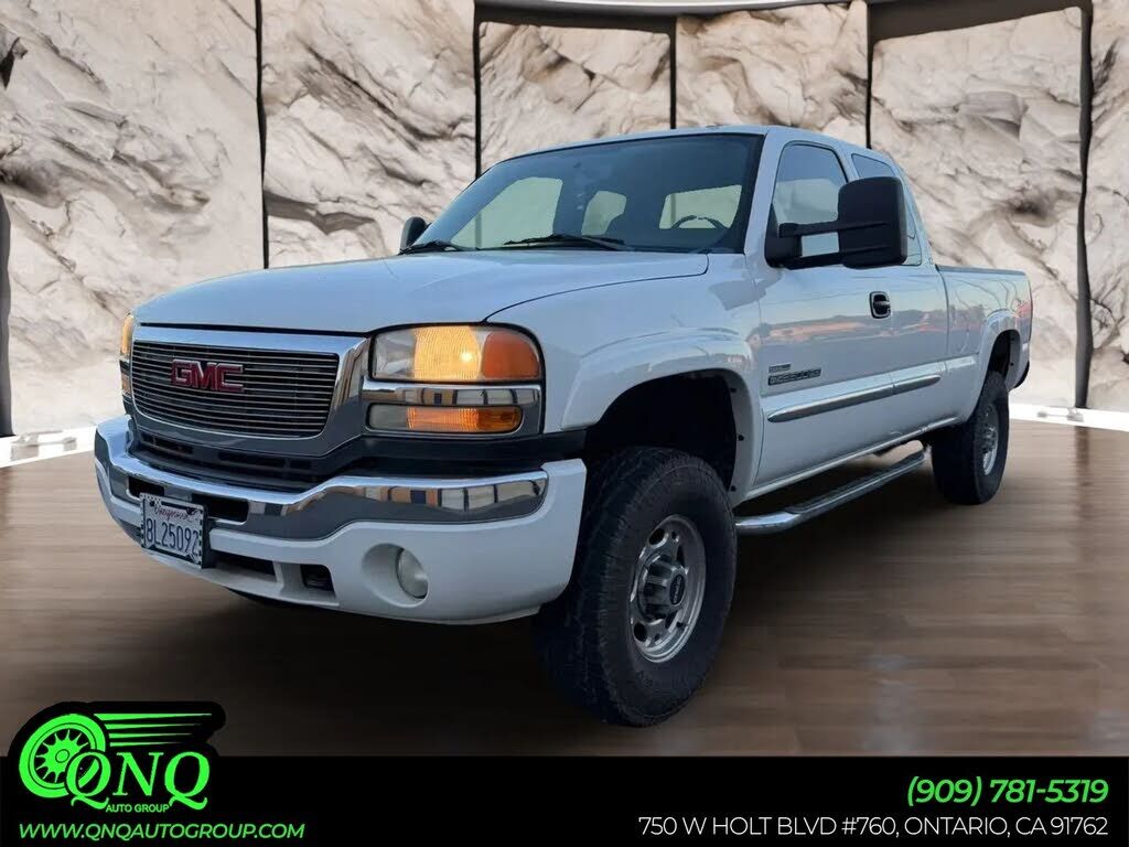 2007 GMC Sierra