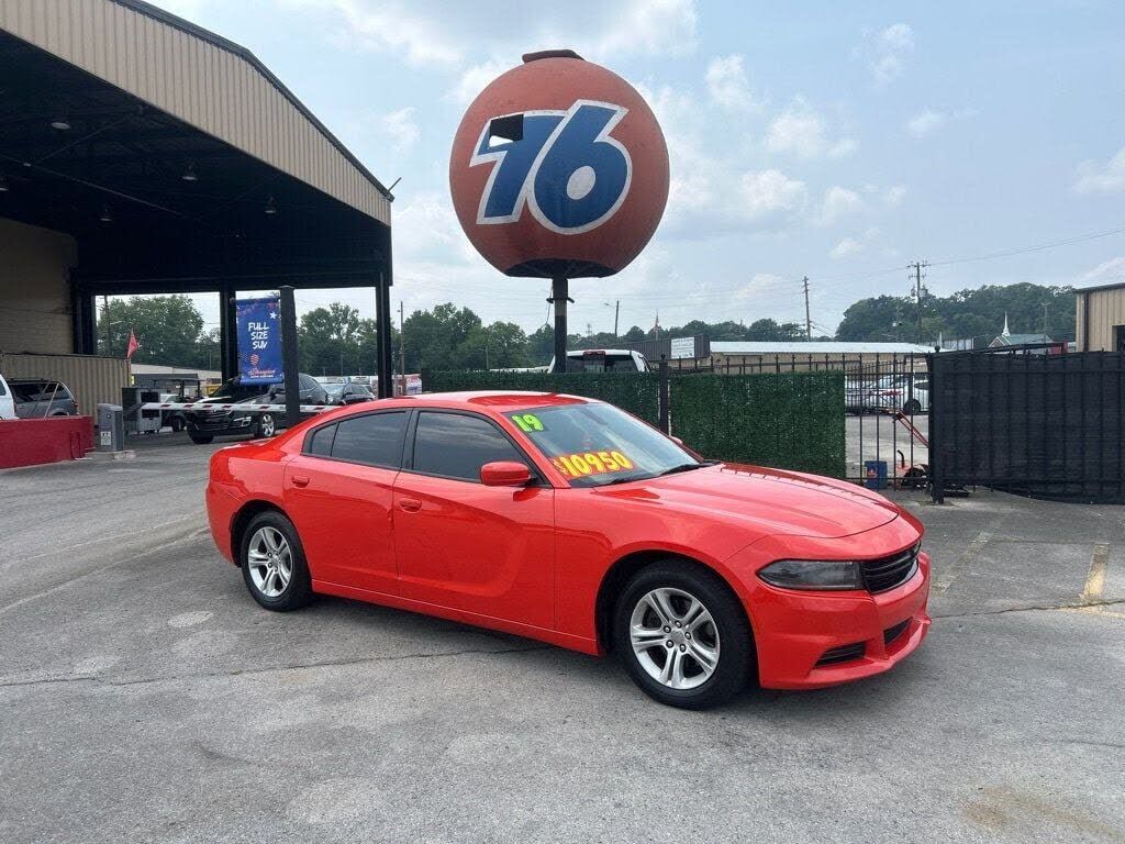 2019 DODGE Charger