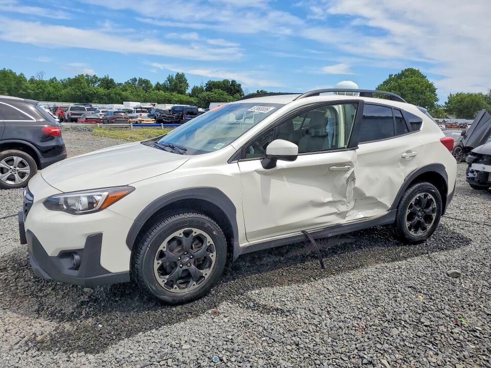 2023 SUBARU Crosstrek