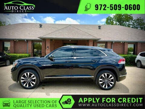 2022 VOLKSWAGEN Atlas Cross Sport