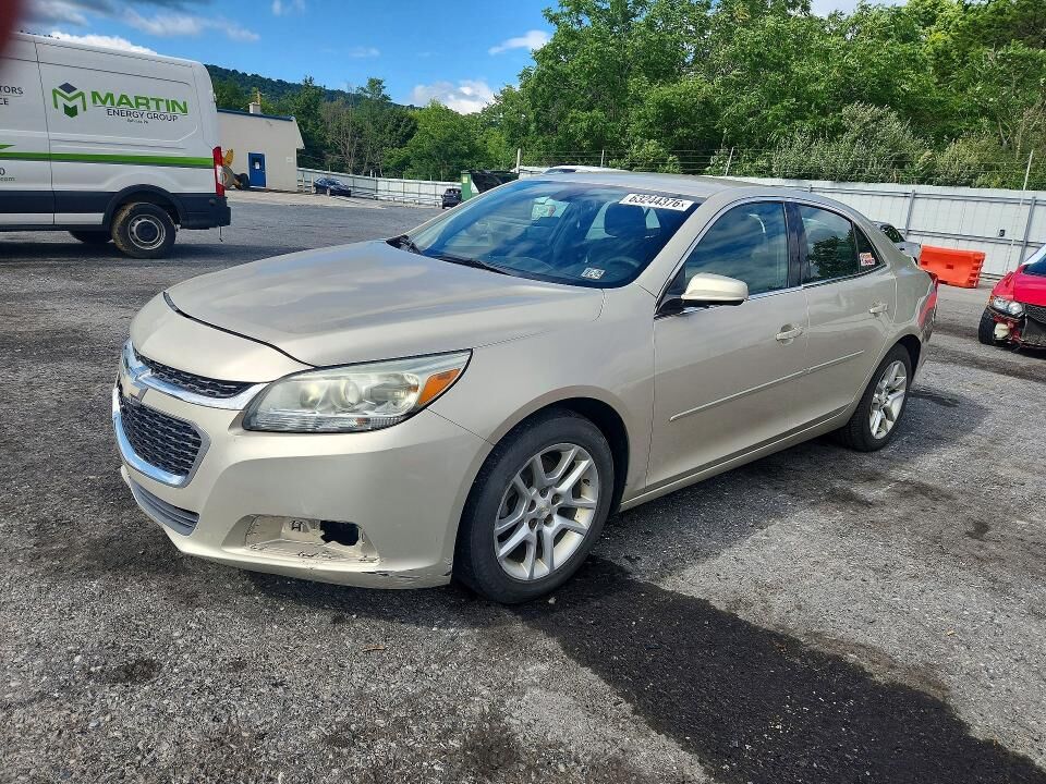 2015 CHEVROLET Malibu