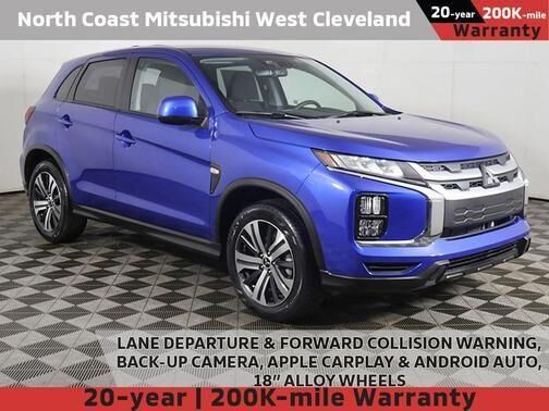 2026 MITSUBISHI Outlander Sport