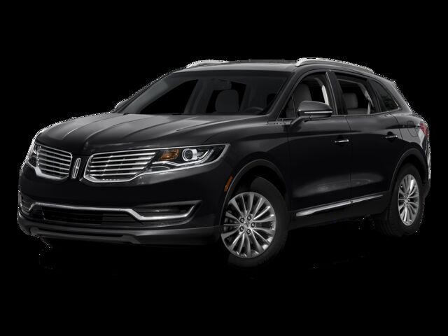 2017 LINCOLN MKX