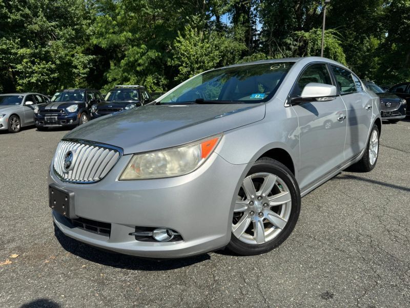 2011 BUICK LaCrosse
