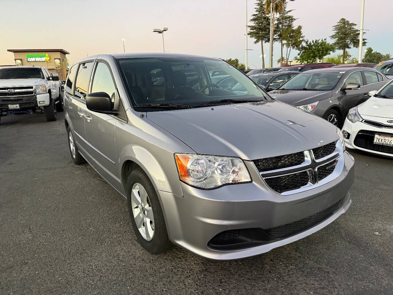 2013 DODGE Grand Caravan