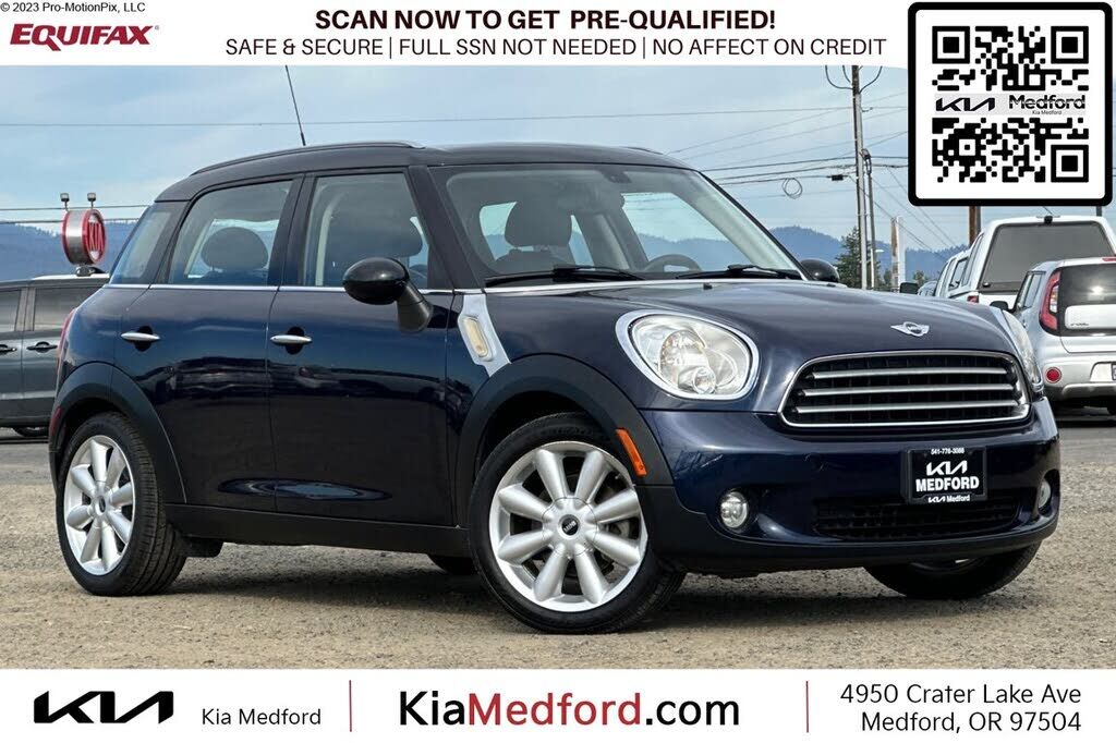 2013 MINI Countryman