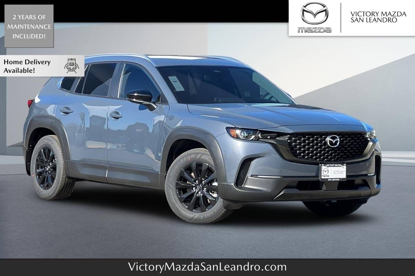 2025 MAZDA CX-50
