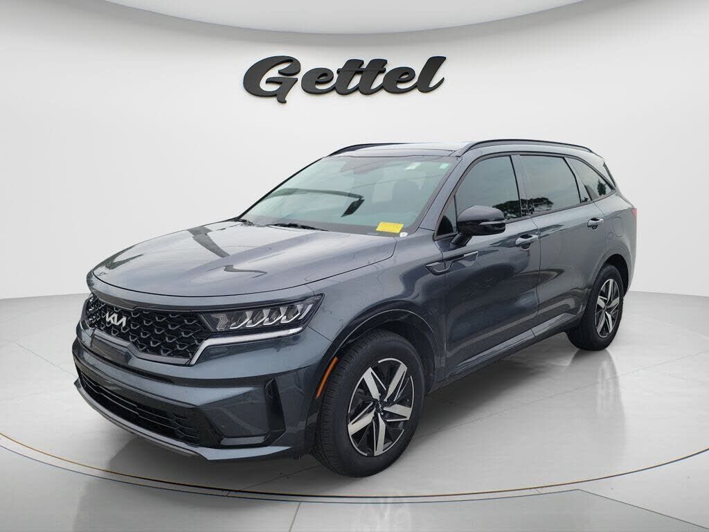 2023 KIA Sorento