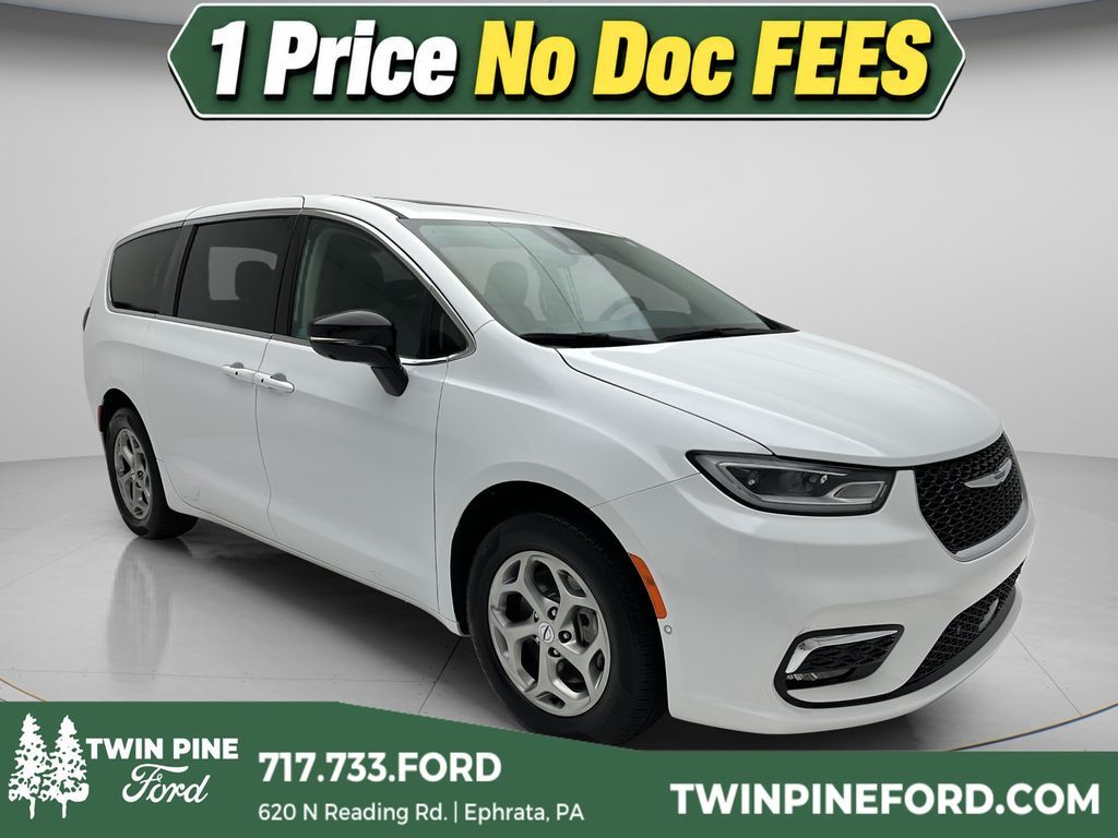 2024 CHRYSLER Pacifica