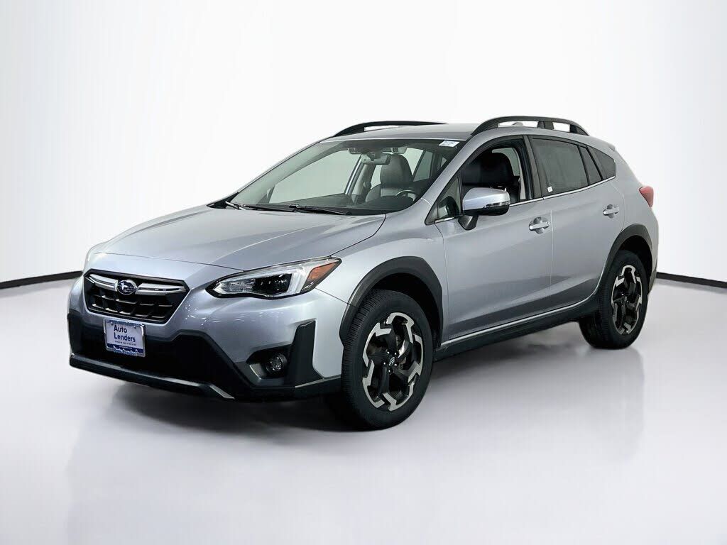 2023 SUBARU Crosstrek