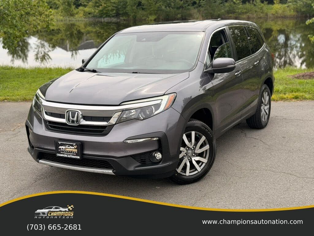 2020 HONDA Pilot