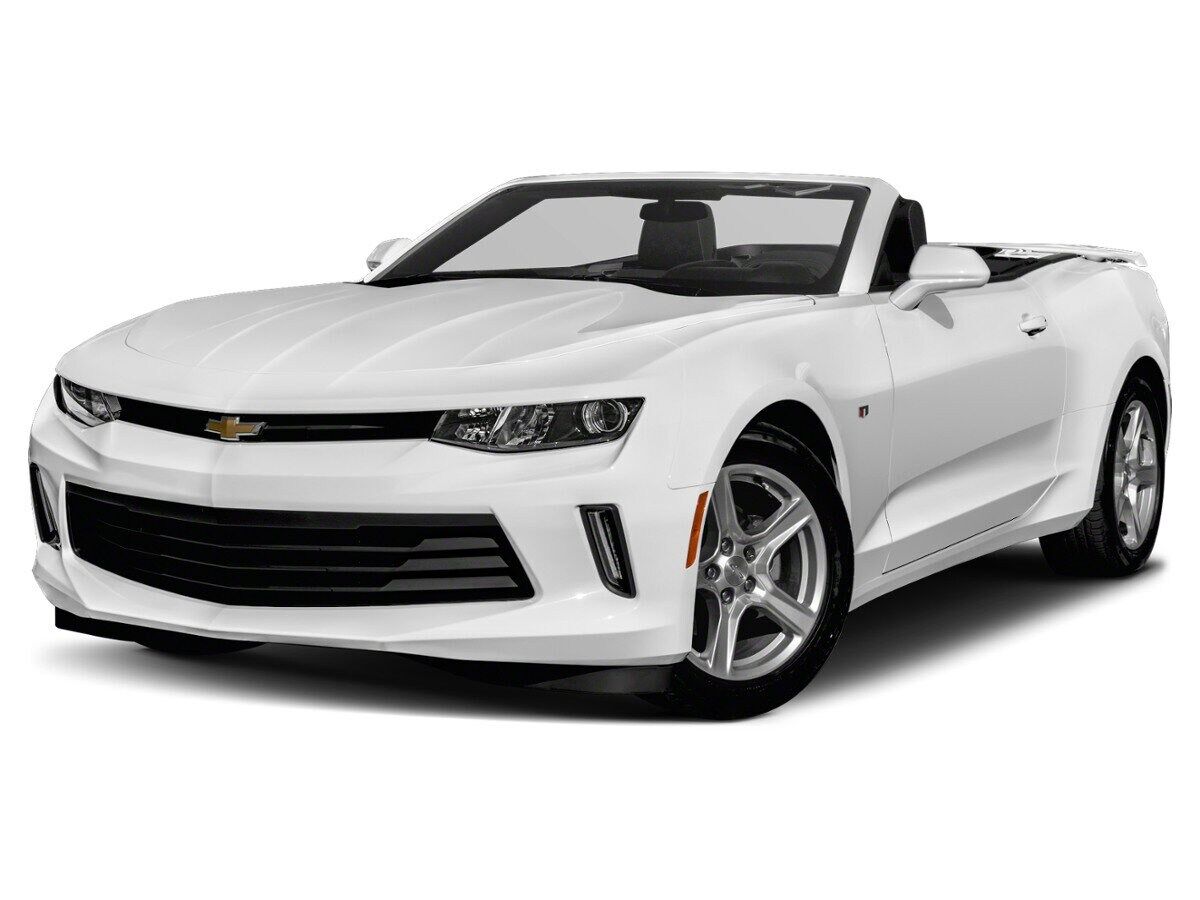 2017 CHEVROLET Camaro