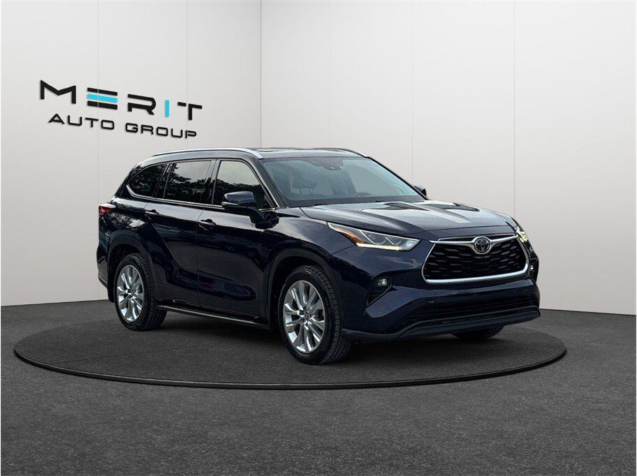 2020 TOYOTA Highlander