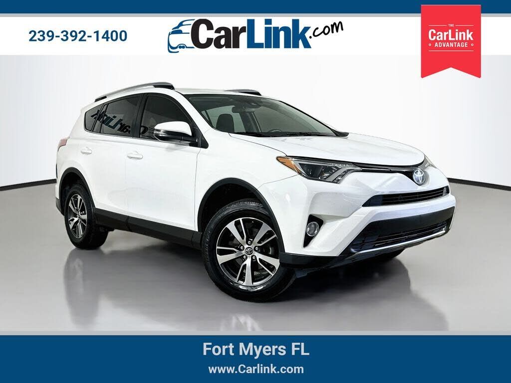 2017 TOYOTA RAV4
