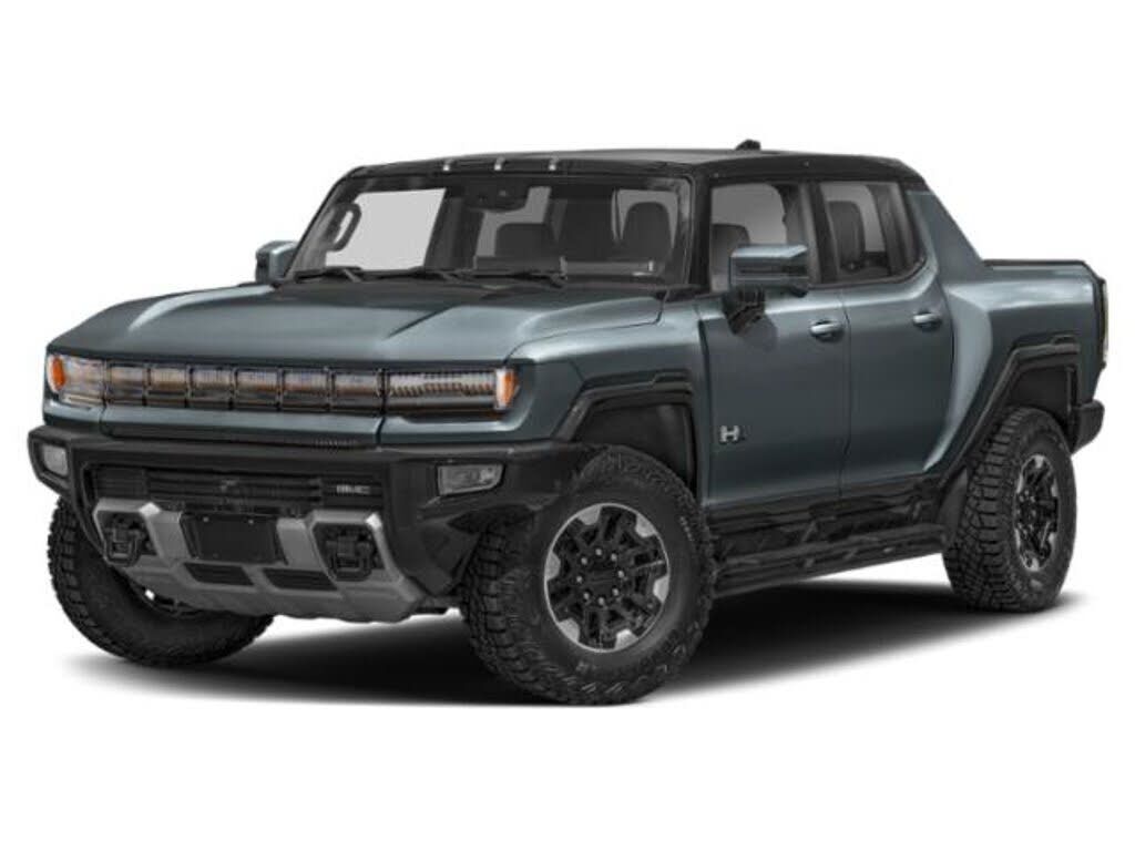 2024 GMC Hummer EV Pickup