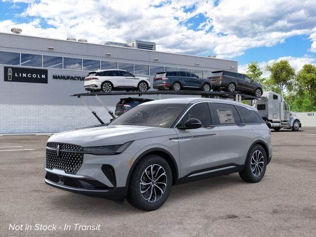 2026 LINCOLN Nautilus