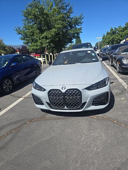 2023 BMW 4 Series