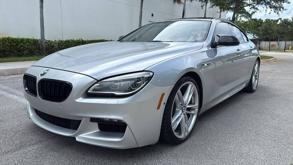 2017 BMW 6 Series