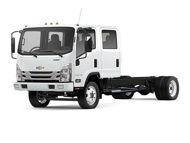 2027 CHEVROLET 3500/4500