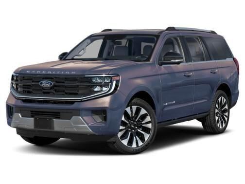 2027 FORD Expedition
