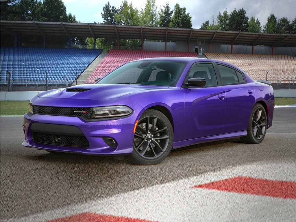 2021 DODGE Charger