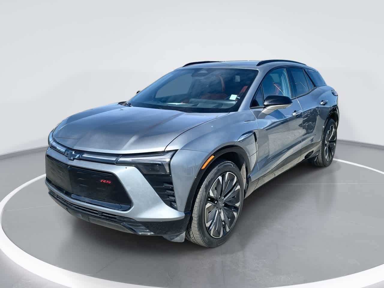 2025 CHEVROLET Blazer EV