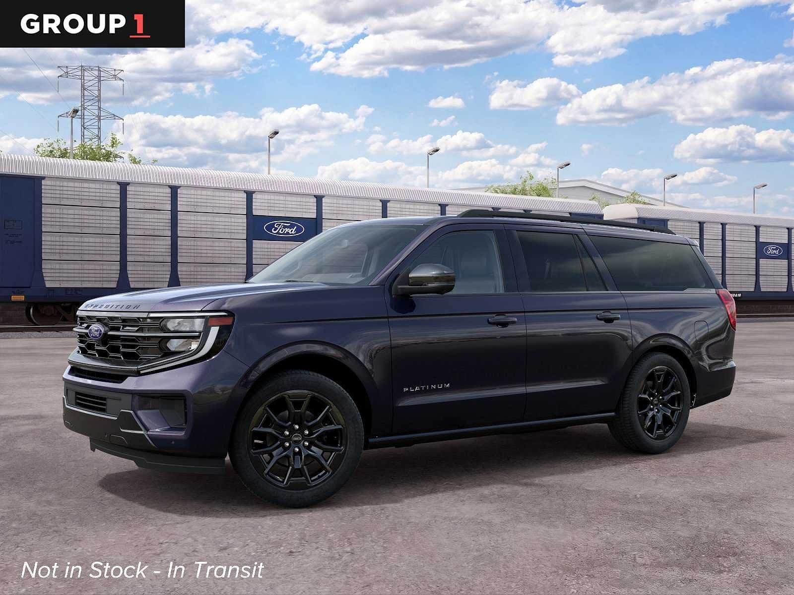 2027 FORD Expedition