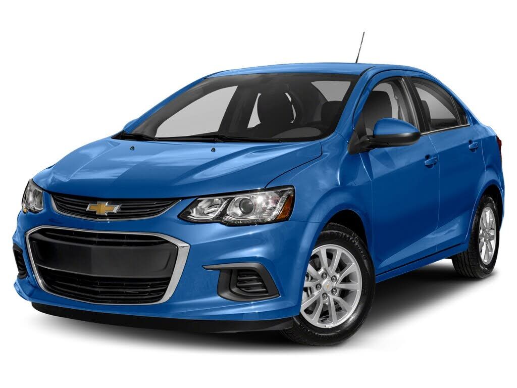 2018 CHEVROLET Sonic