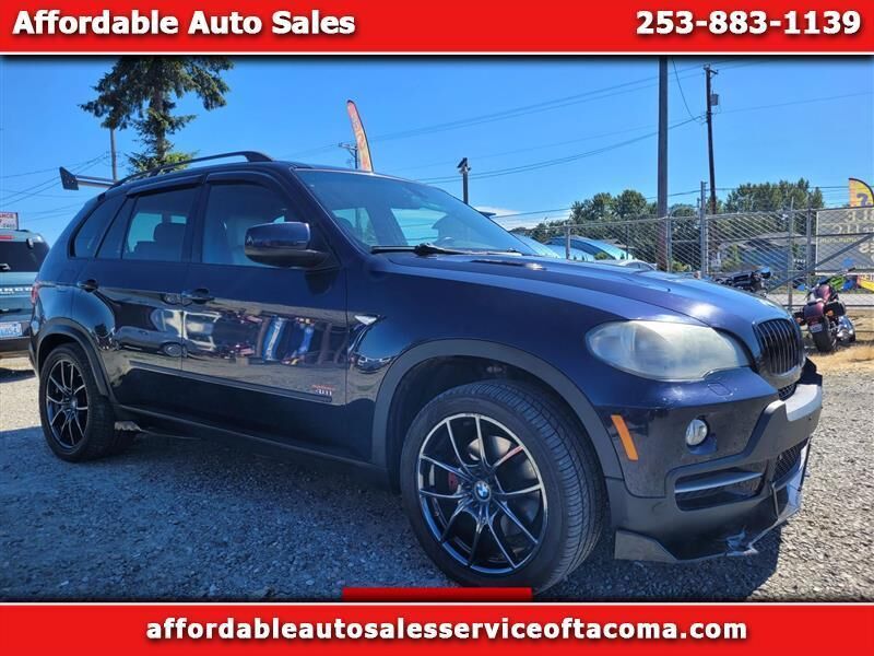 2007 BMW X5