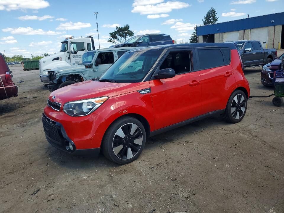 2019 KIA Soul
