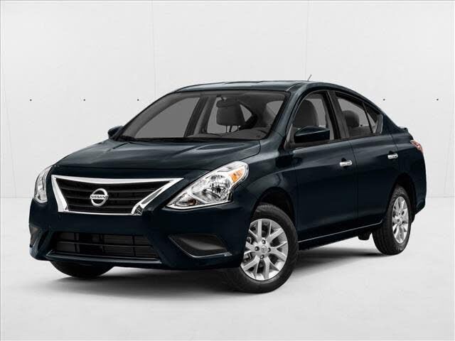 2017 NISSAN Versa