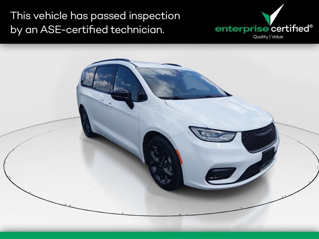 2025 CHRYSLER Pacifica