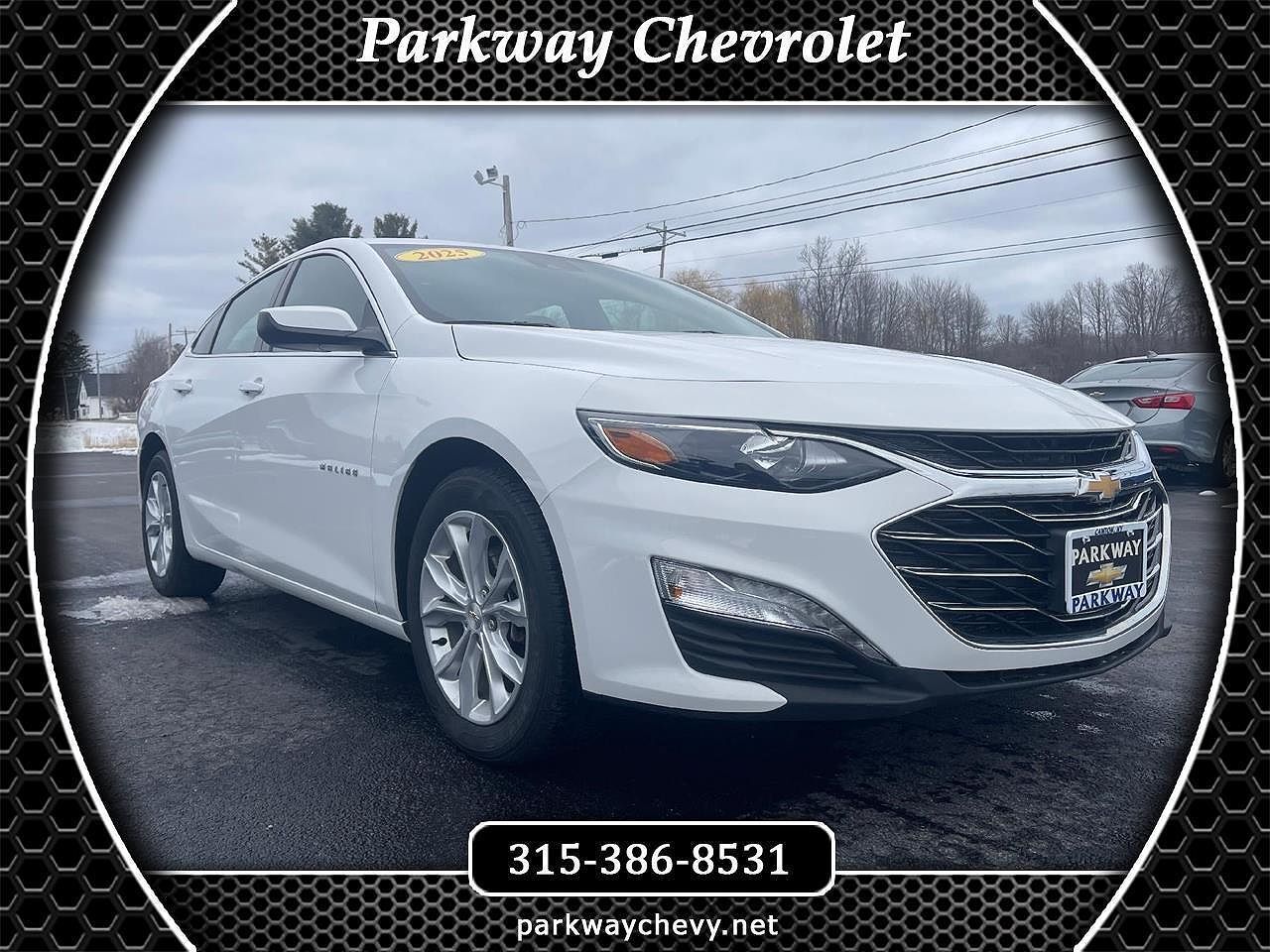 2025 CHEVROLET Malibu