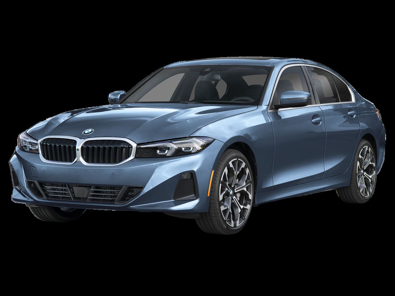 2025 BMW 3 Series