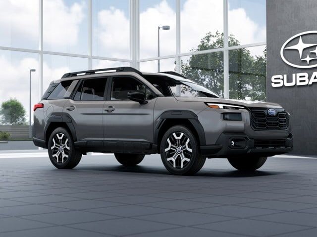2026 SUBARU Outback